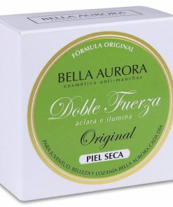 BELLA AURORA DOBLE FUERZA ORIGINAL PIEL SECA 1 TARRO 30 ml