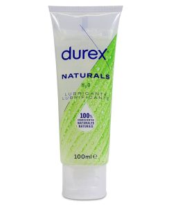 DUREX NATURALS INTIMATE GEL EXTRA SUAVE 100 ML