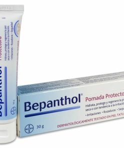 BEPANTHOL POMADA PROTECTORA 1 ENVASE 30 g