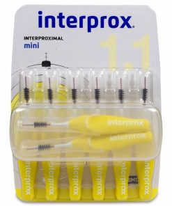 CEPILLO ESPACIO INTERPROXIMAL INTERPROX PLUS XXMAXI 4 U