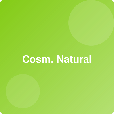 Cosmética Natural
